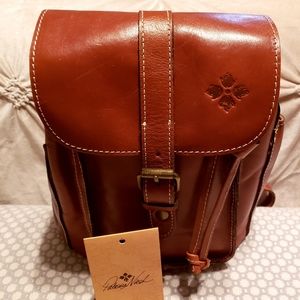 Patricia Nash backpack
